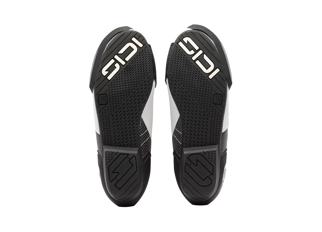 Botas de moto Sidi MAG 2 Air Blanco Negro Rojo - 391 