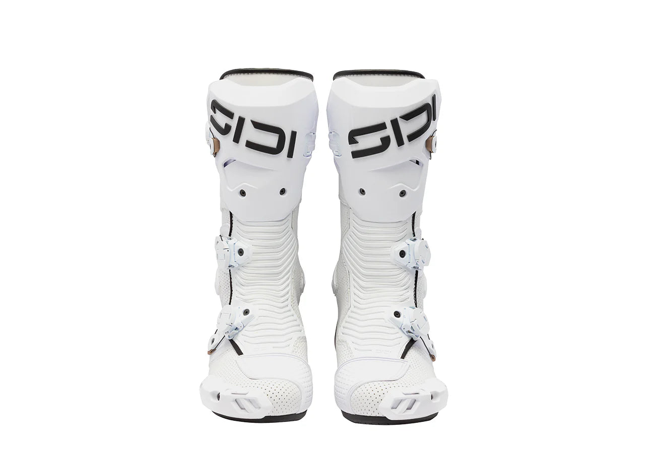 Botas de moto Sidi MAG 2 Air Blanco Negro - 203 