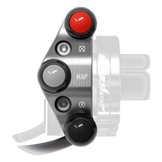 Zusatz-Lenkerschalter Race JetPrime Aprilia RSV4 (21-26) JP PDRQ AP060