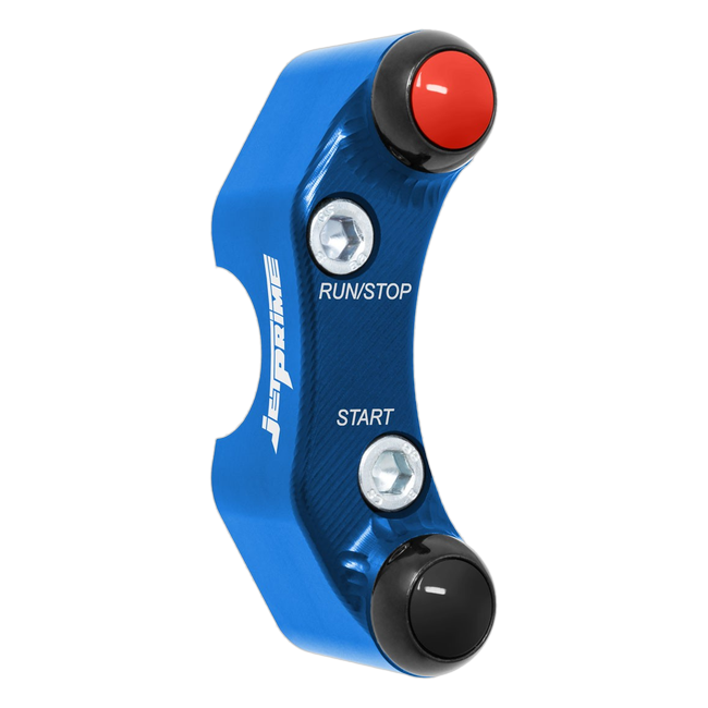 Lenkerschalter Street rechts JetPrime Yamaha YZF-R3 (15-18) JP PLDB 015 – versetztes Lochbild