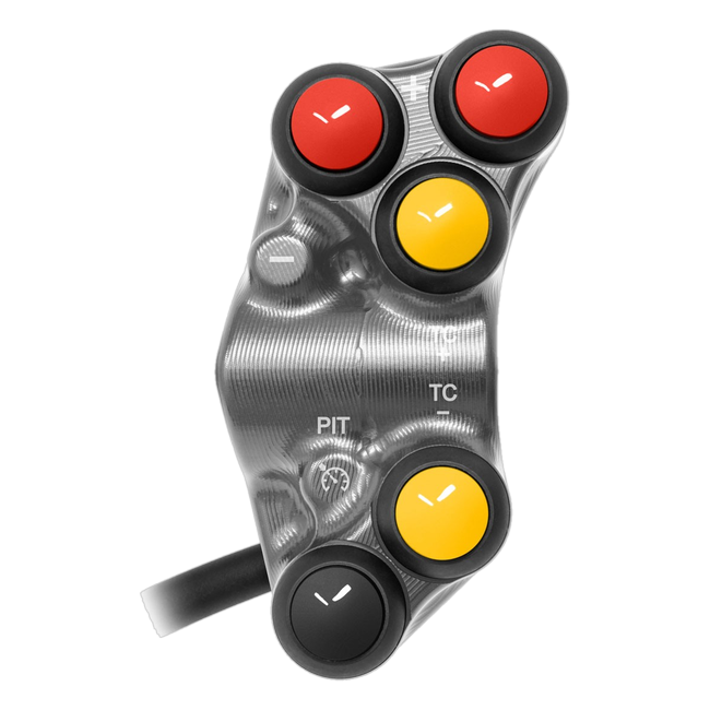 Lenkerschalter Street links JetPrime Aprilia RSV4 1100 Factory (19-20) JP PS AP009 RF