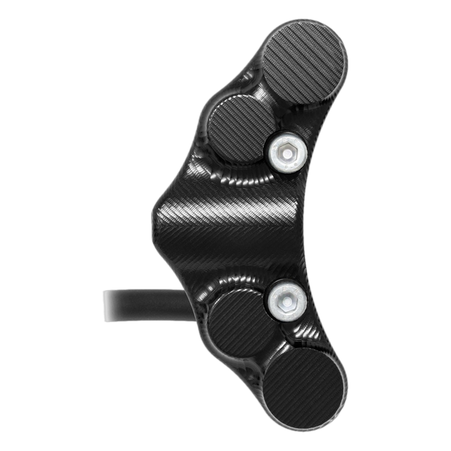 Lenkerschalter Sport links JetPrime Aprilia RSV4 RF (15-18) JP SPS 003 – für I2M-Dashboard