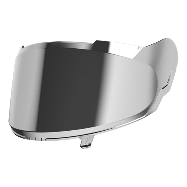 Nexx Visor X.R3R Iridium Espejado Plata 