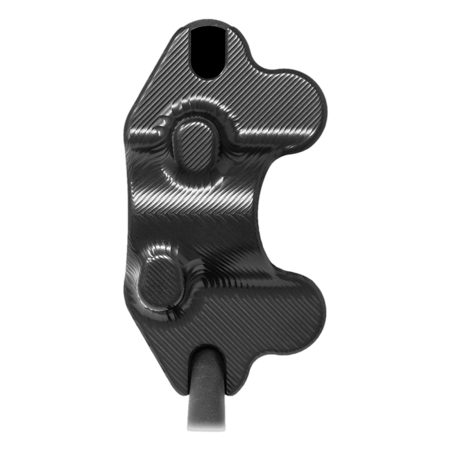 Lenkerschalter SuperSport links JetPrime Yamaha YZF-R6 Race (21-25) JP SPS MK601Y – für Mectronik-Dashboard