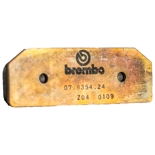 Brembo Z04 Racing-Pastillas de freno Monobloque CNC 34-38 y GP4-PR 07835424 