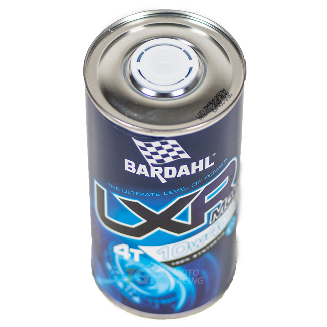 Bardahl 10W40 Plasma LXR - 1 litro de aceite premium 