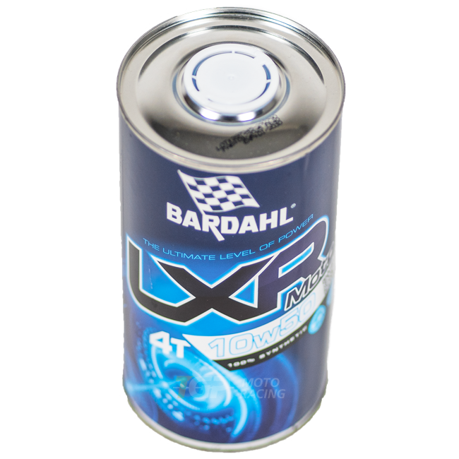 Bardahl 10W50 Plasma LXR - 1 Litro de aceite premium 