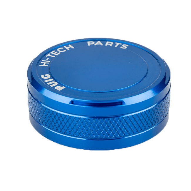 Tapa del depósito de compensación trasero Puig Kawasaki ZX-4 RR (23-25) 