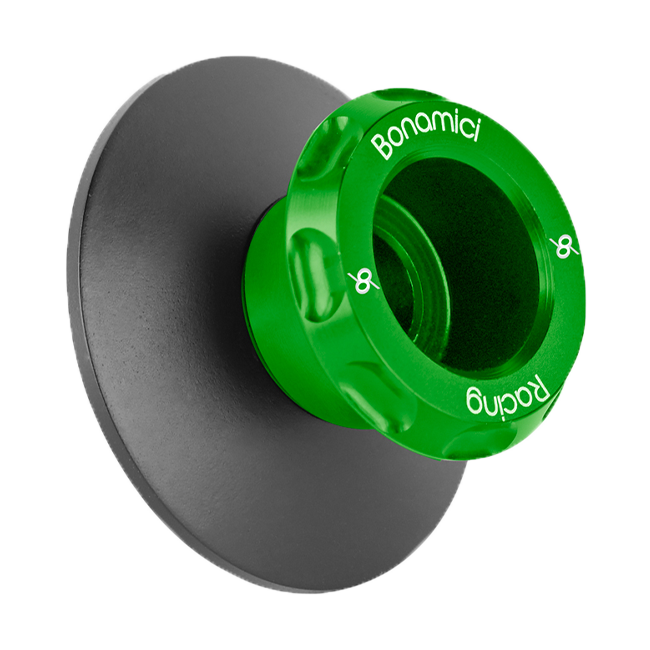 Bobbins/Blozen Ständeraufnahme 8mm Bonamici Racing Suzuki GSX-R 1000 (2026) SCR8