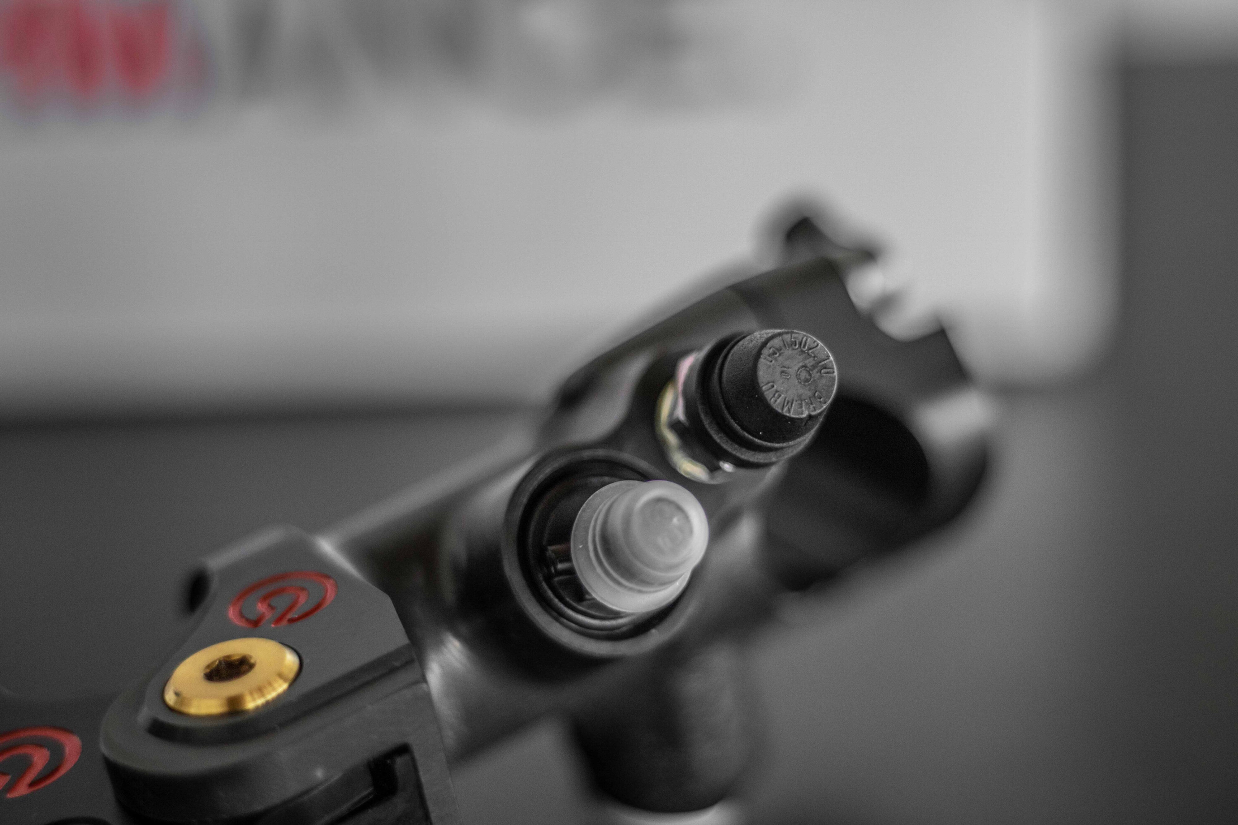 Brembo Radial Bomba de freno MotoGP PR19x18 FL GP XA7G7G0 