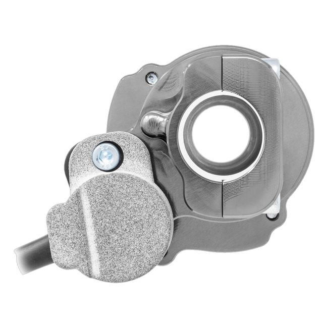 Kurzhubgasgriff JetPrime Aprilia RS 660 (20-26) JP ACC AP009