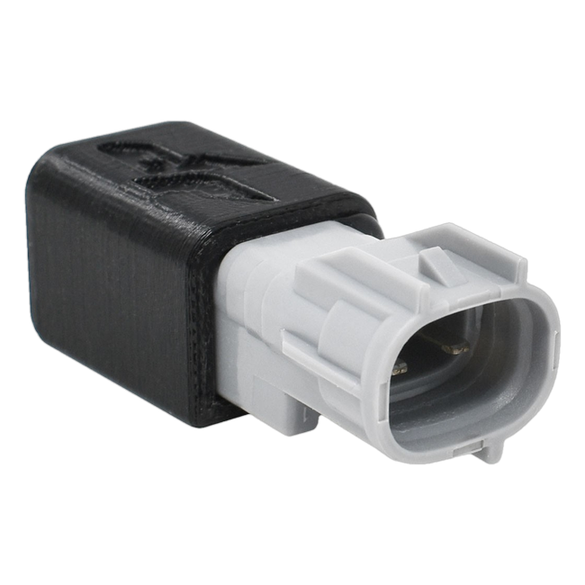 Eliminator SLS-Magnetventil JetPrime Suzuki GSX-R 750 (04-17) JP ES 007