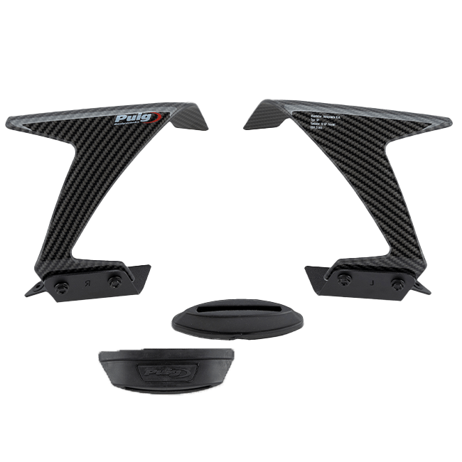 Spoiler lateral Puig Winglets Downforce BMW S1000RR K67 (23-24) 