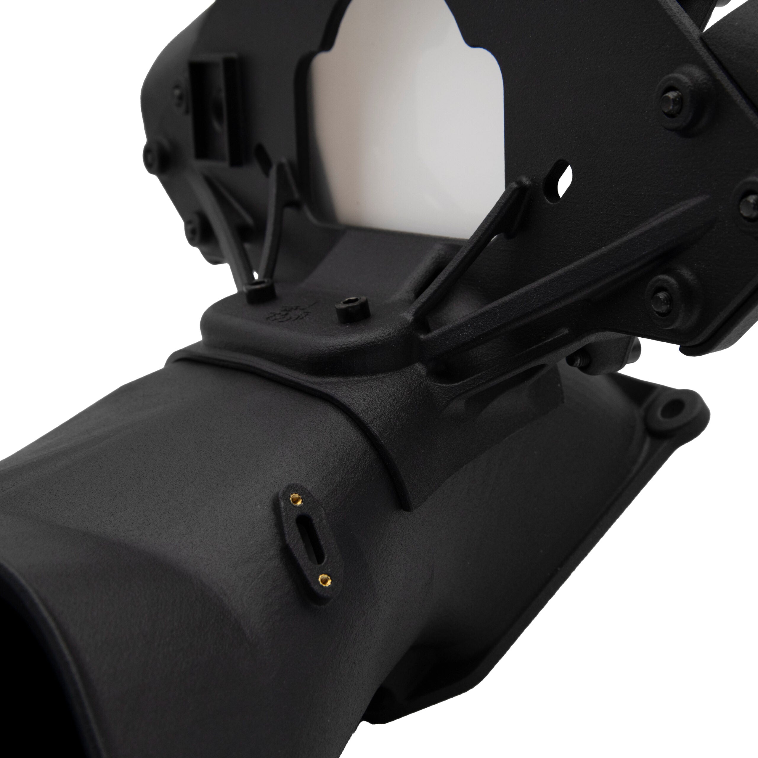 Soporte de instrumentos con canal de aire Spider Racing Ducati Panigale V2 955 (20-24) 15.D325 