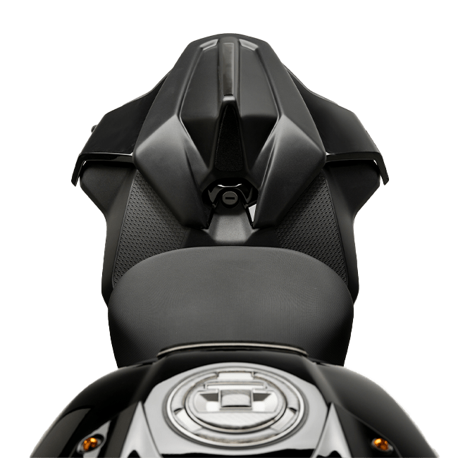 Carena adicional trasera Puig BMW S1000RR K67 (23-25) 