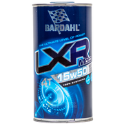 Bardahl 15W50 Plasma LXR - 1 Litro de Aceite Premium 