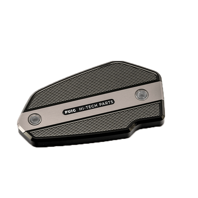 Tapa del depósito de expansión delantera Puig Kawasaki ZX-4 RR (23-25) 