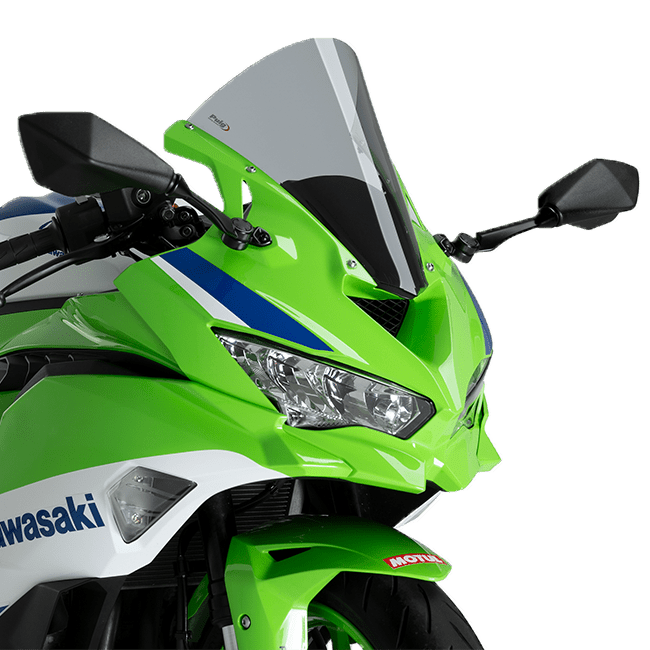 Puig R-Racer Parabrisas Kawasaki ZX-4 RR (23-25) 
