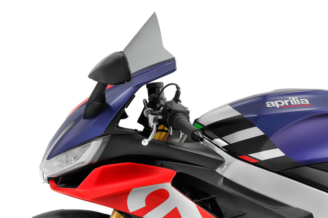 Puig R-Racer Parabrisas Aprilia RSV4/RR/1100 Factory (21-25) 20771 