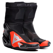 Botas de moto Dainese Axial 2 Racing y de calle | Hombre | Negro/Rojo | 20179000526280 