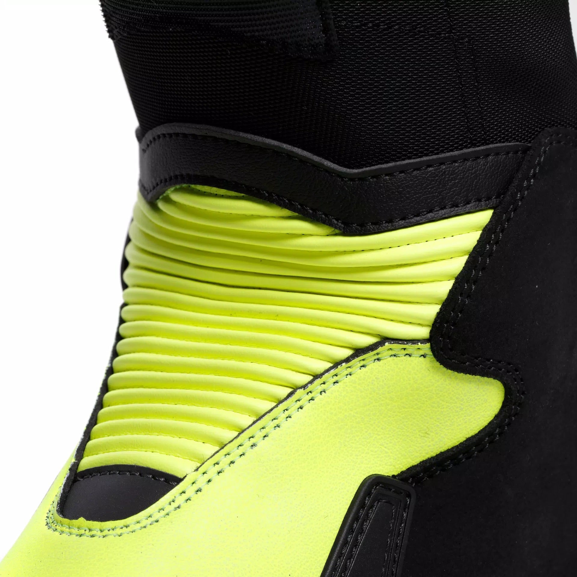 Botas de moto Dainese Axial 2 Racing y de calle | Hombre | Negro/Amarillo Neón | 20179000526200 