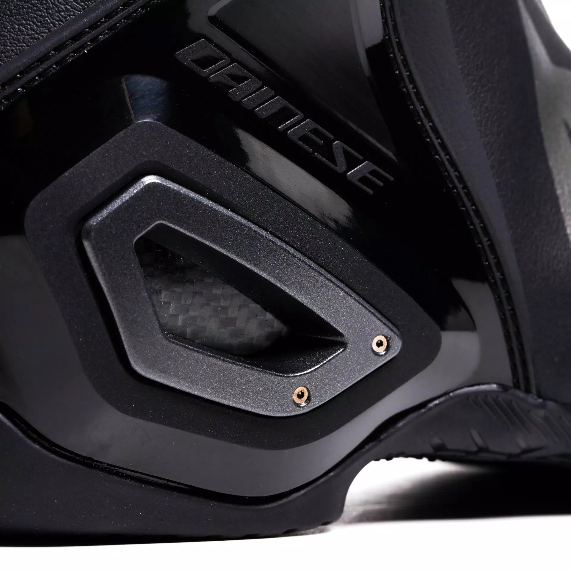 Botas de moto Dainese Axial 2 Racing y de carretera | Hombre | Negro | 20179000526310 