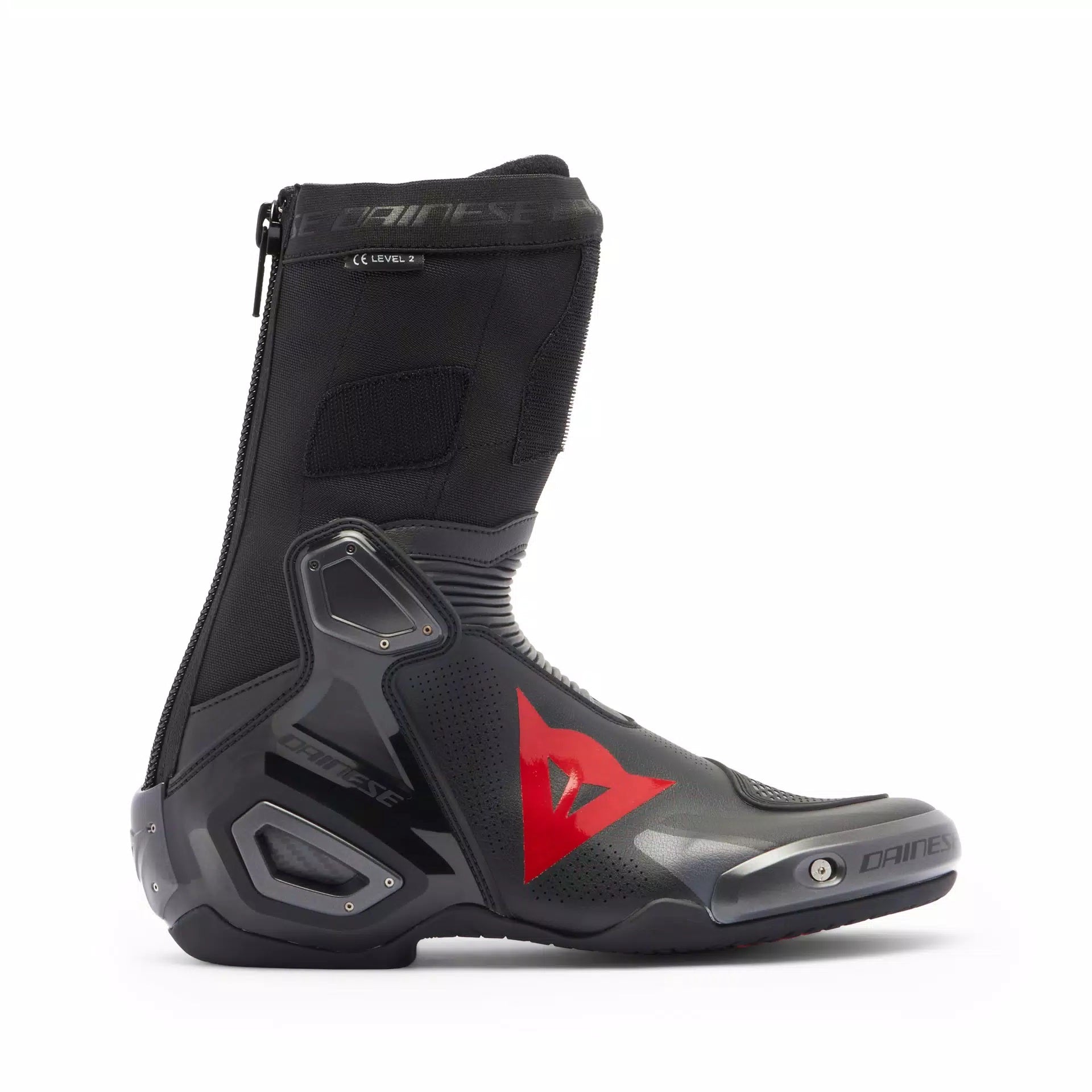 Botas de moto Dainese Axial 2 Air Racing y de calle | Hombre | Negro | 2017900053P750 