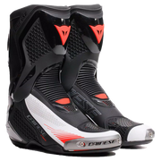 Botas de moto Dainese Torque 4 Air Racing y de calle verano | Hombre | Negro/Blanco/Rojo | 2017900086N3200 