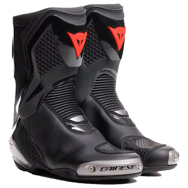 Botas de moto Dainese Torque 4 Racing y de calle | Mujeres | Negro | 20179000876310 