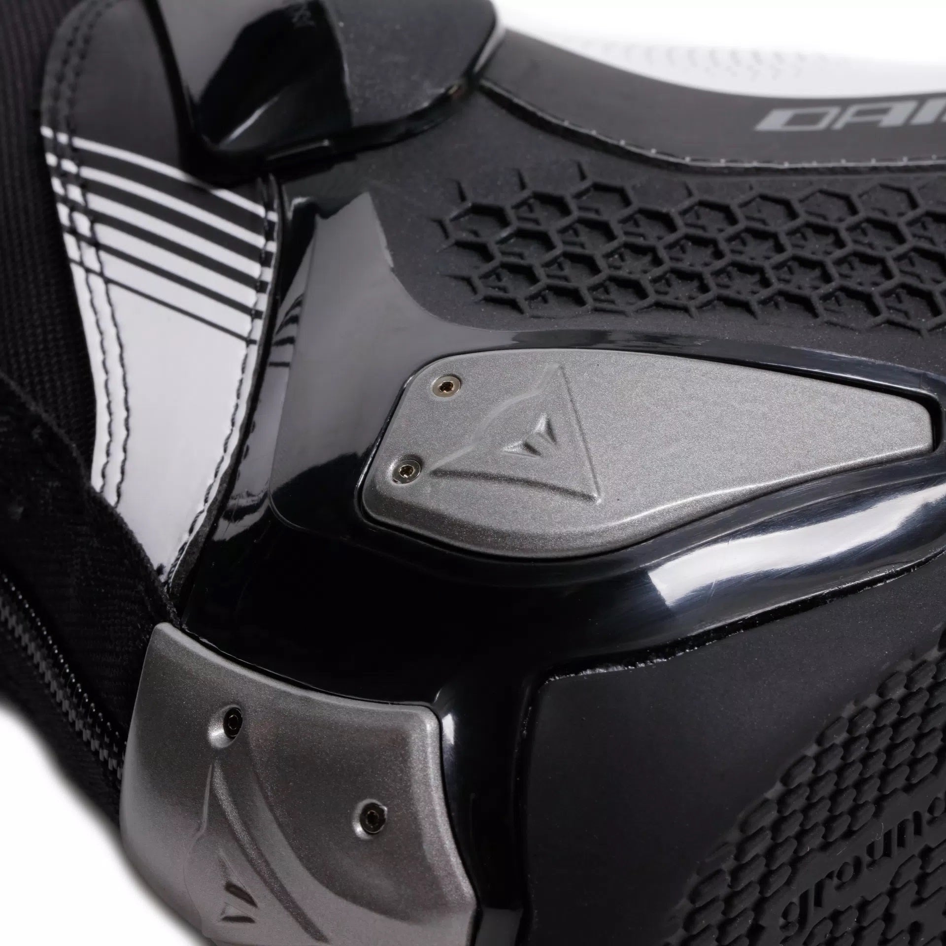 Botas de moto Dainese Torque 4 Racing y de calle | Mujeres | Negro/Blanco | 2017900087N320 