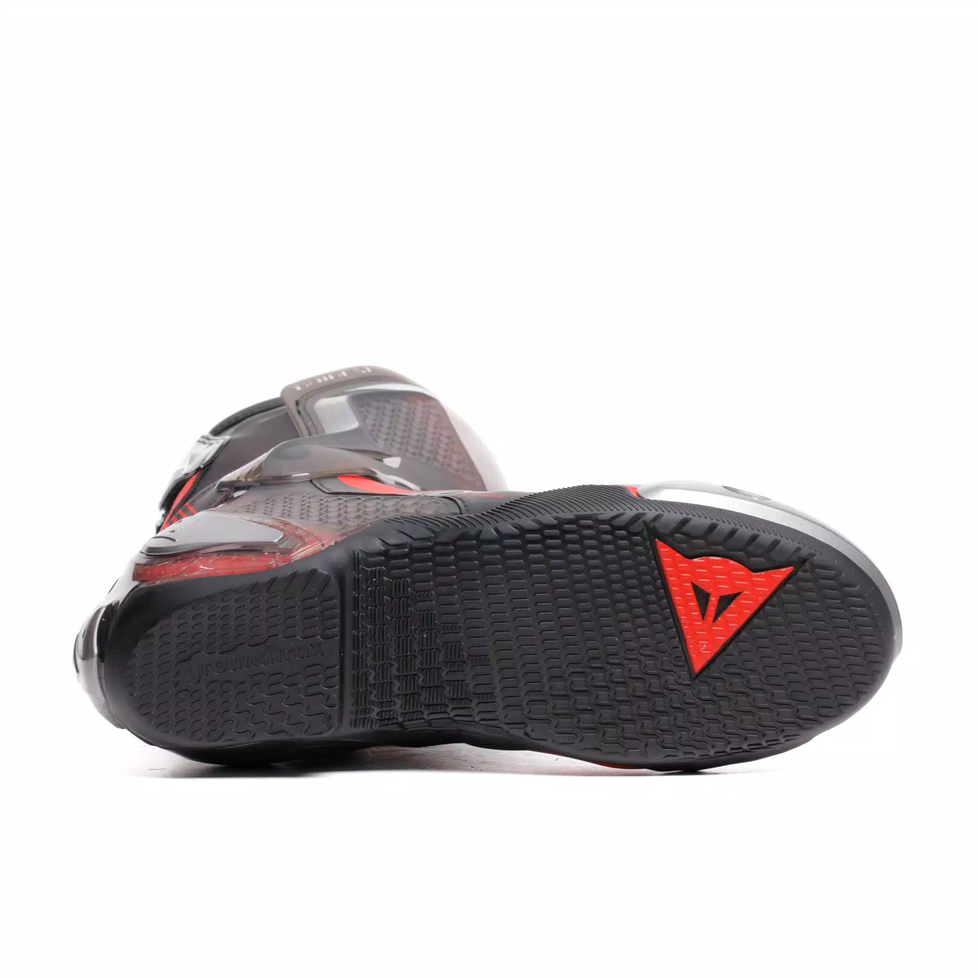 Botas de moto Dainese Torque 4 S Racing y de calle | Hombre | Negro/Rojo | 2017900117B7800 