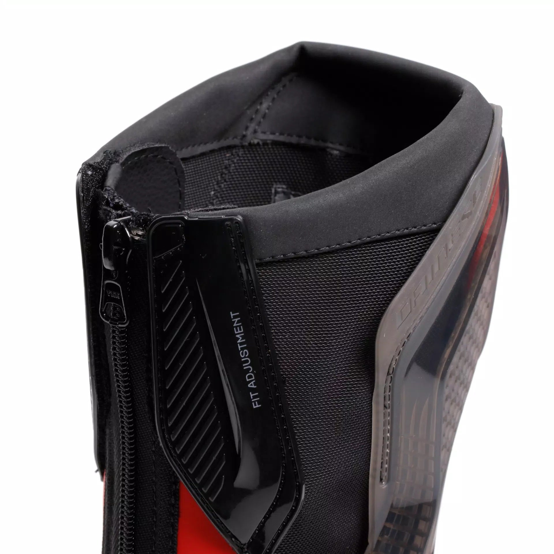 Botas de moto Dainese Torque 4 S Racing y de calle | Hombre | Negro/Rojo | 2017900117B7800 