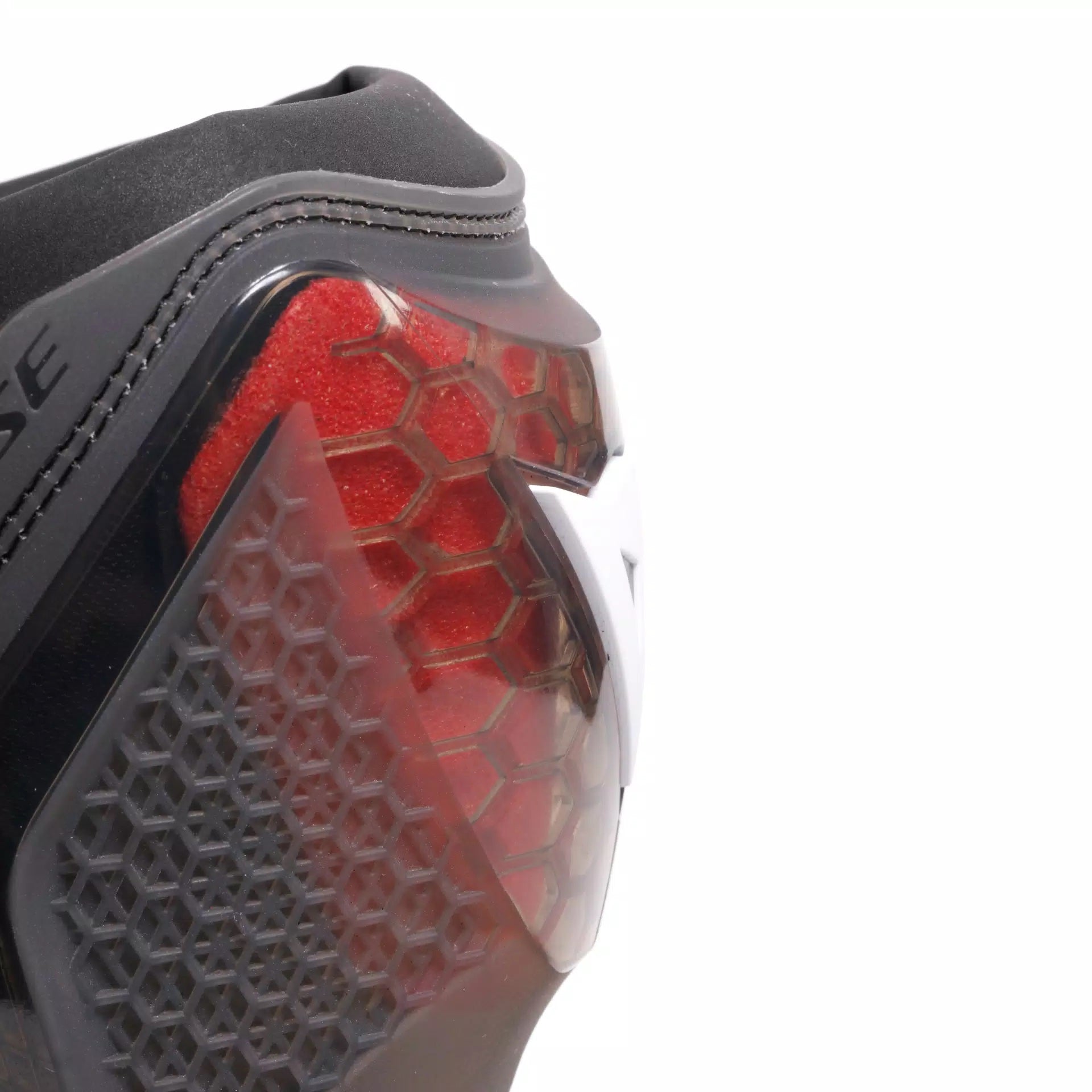 Botas de moto Dainese Torque 4 S Racing y de calle | Hombre | Negro/Rojo | 2017900117B7800 