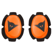 Dainese Pista deslizadores de rodilla Naranja 201876166J13001 