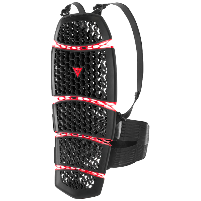 Dainese Protector de espalda Pro-Armor Back Short 2.0 - Altura <174cm/68.5in | 20187620900100 