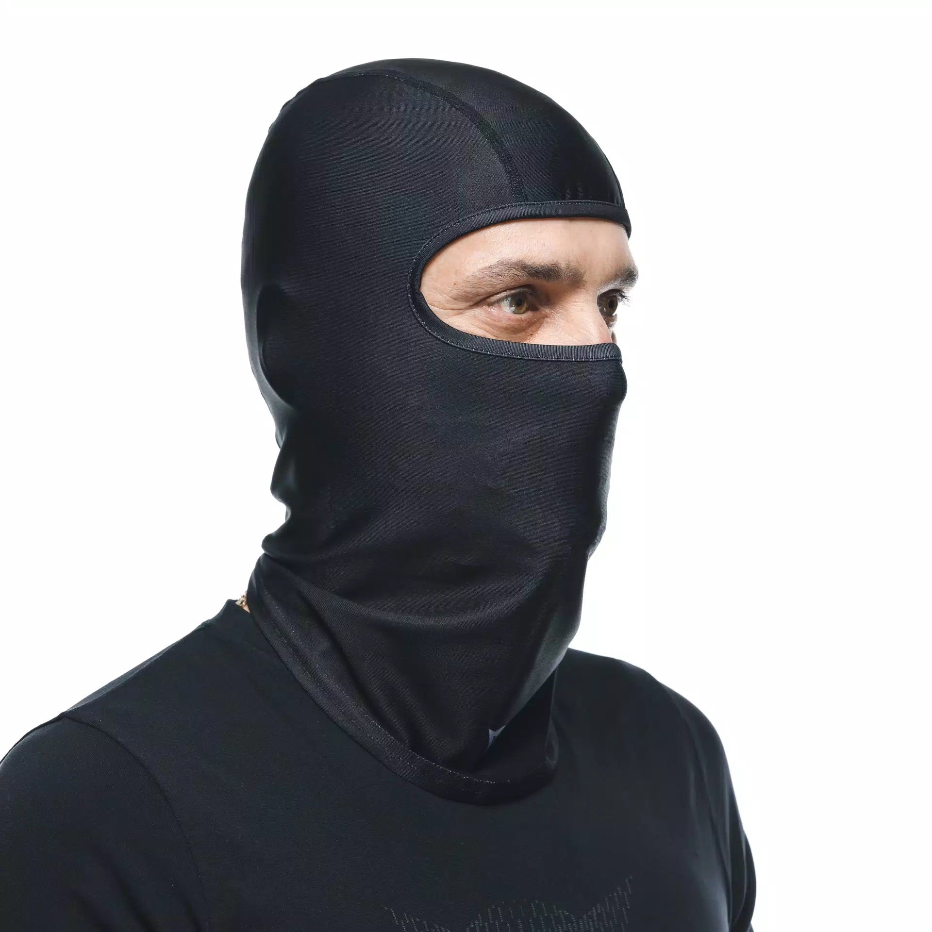 Dainese Pasamontañas Negro con Logo de Dainese | 201910000690L001 