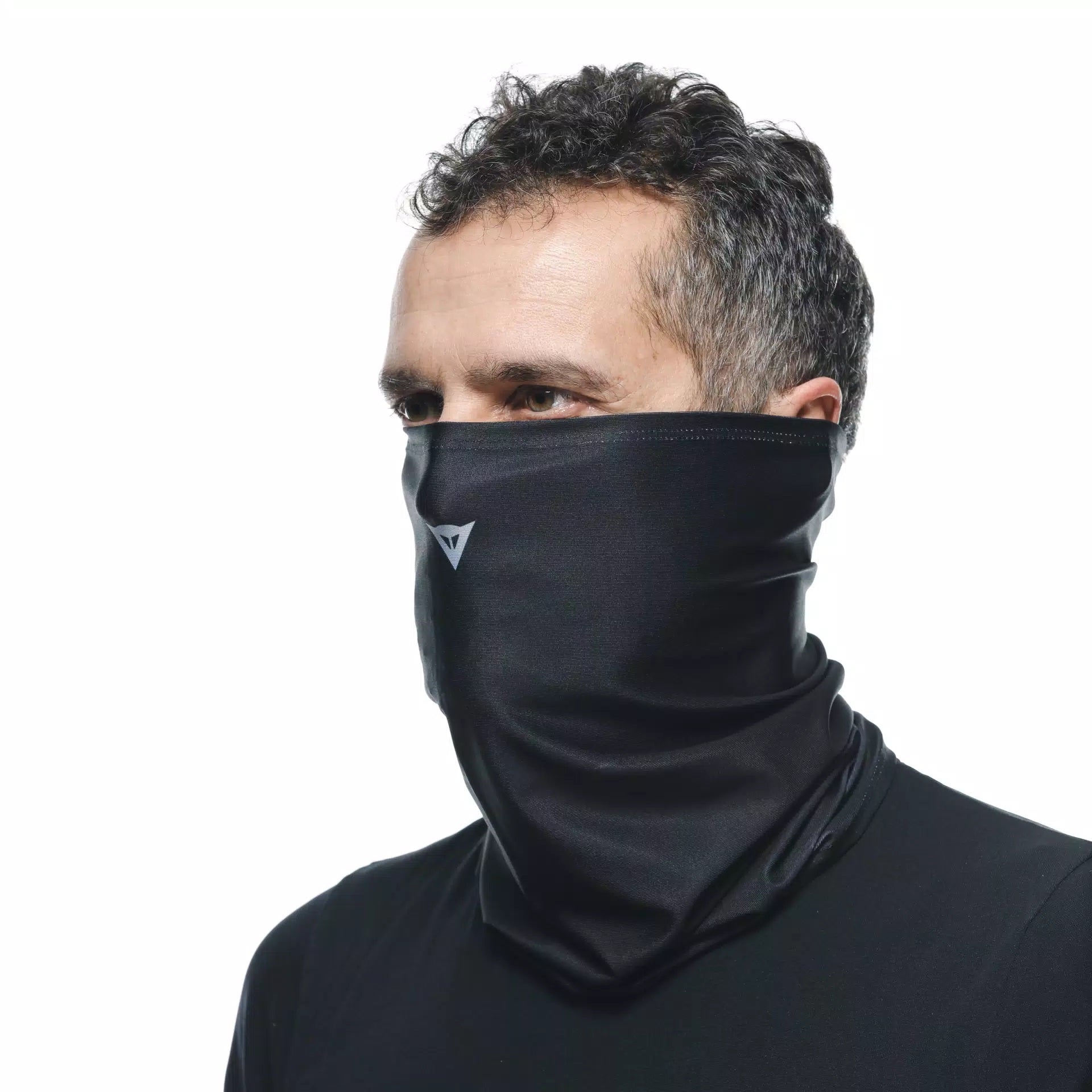 Dainese Halstuch Negro con logo de Dainese | 201910000890L001 