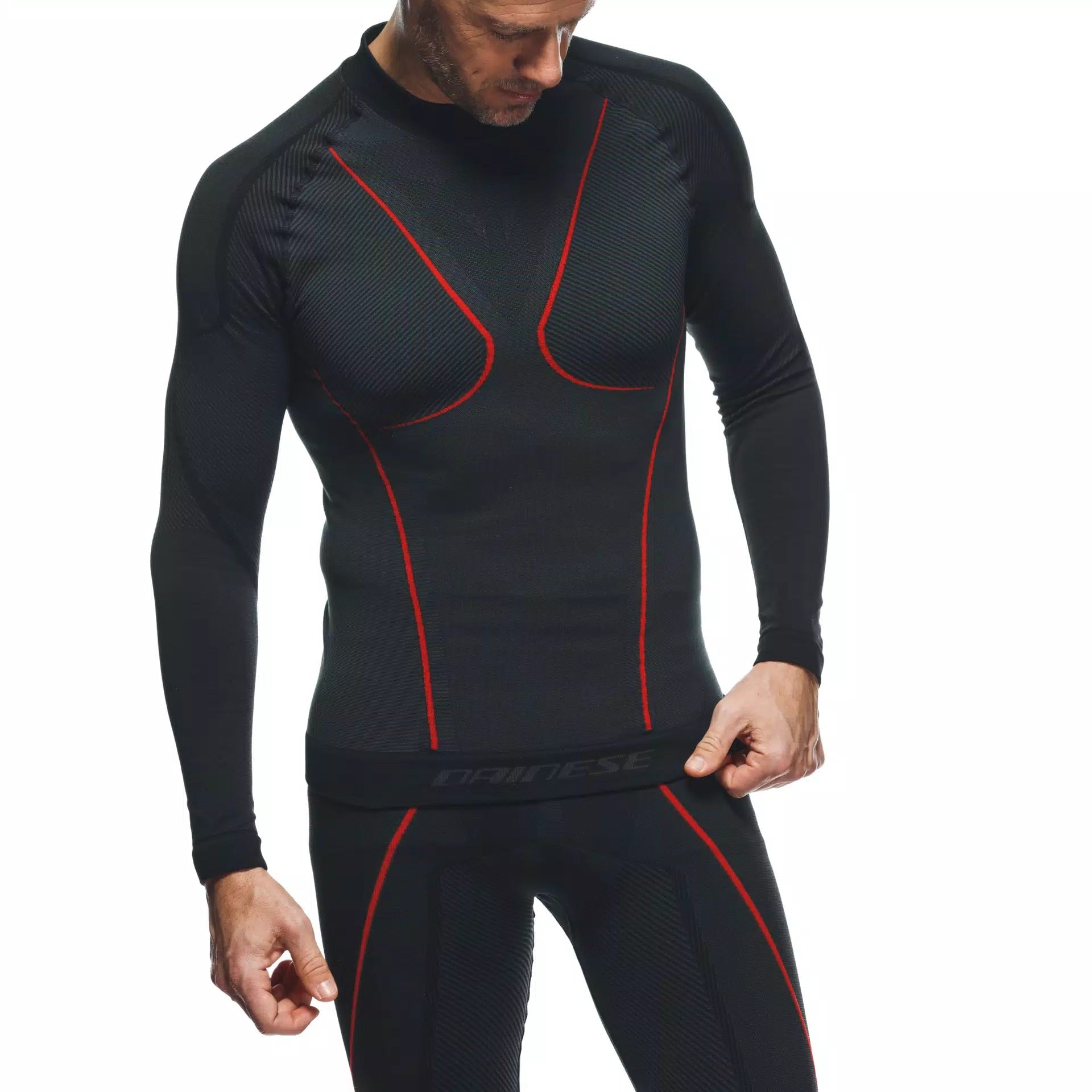 Dainese Baselayer-Camiseta de manga larga térmica LS | Hombre | 20191601660600 