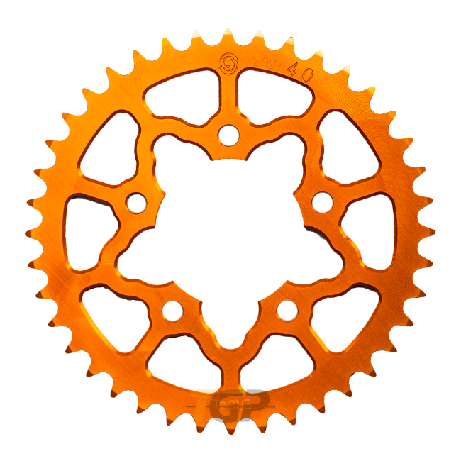 Sitta rueda dentada de aluminio Aprilia RSV4/1100 Factory/R/RR/RF (09-25) (202P) – 37-48 dientes, paso 520 