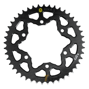 Sitta rueda de cadena de aluminio Suzuki GSX-R 600 & 750 (11-16) (201M) – 37-48 dientes, paso 520 