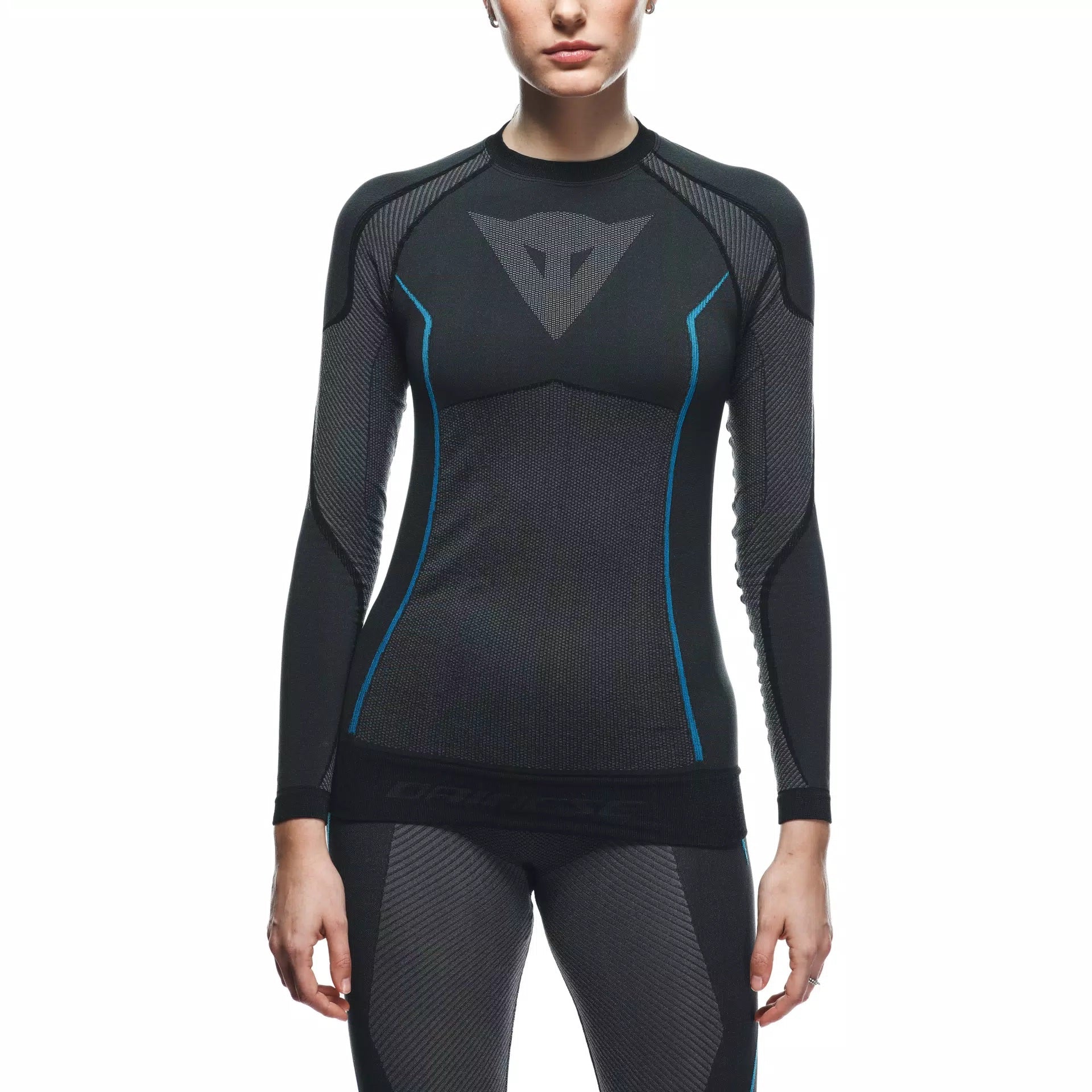 Camiseta de manga larga Dainese Baselayer Dry LS Lady | Mujeres | 20291601760700 
