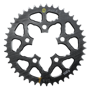 Sitta Rueda de cadena de aluminio BMW HP rueda forjada HP4 y HP4 Race (204Y) – 37-47 dientes, paso 520 