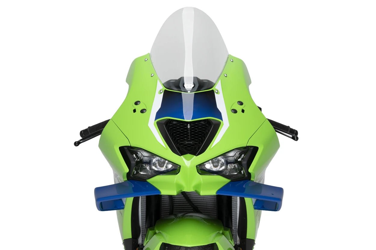 Puig R-Racer Parabrisas Kawasaki ZX-10 R (2026) 