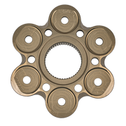 Soporte de amortiguador de aluminio/conexión de eje Sitta Ducati Panigale V4/S/R (18-24) 206D02 