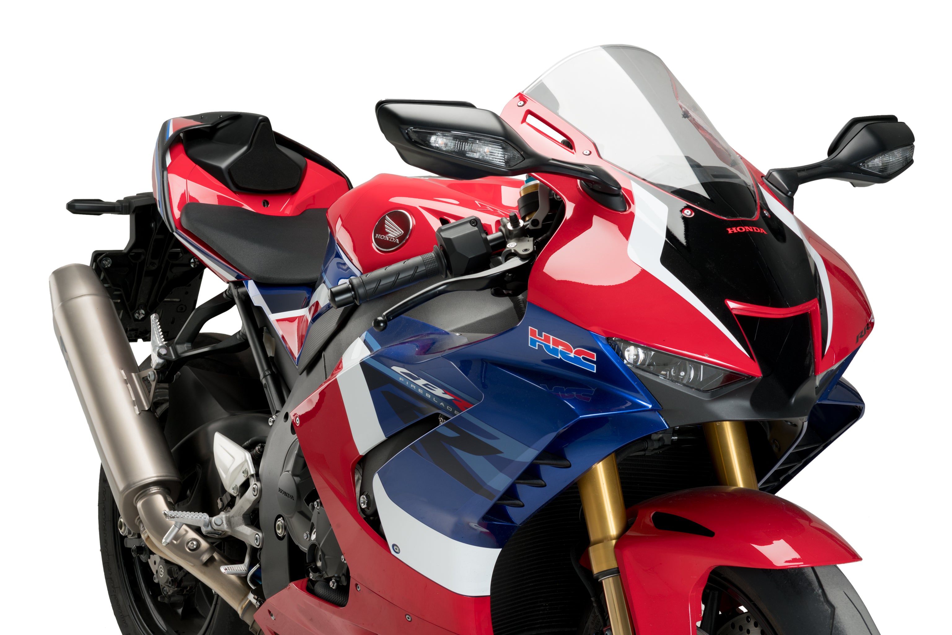 Carenado adicional trasero Puig Honda CBR 1000 RR-R (20-25) 