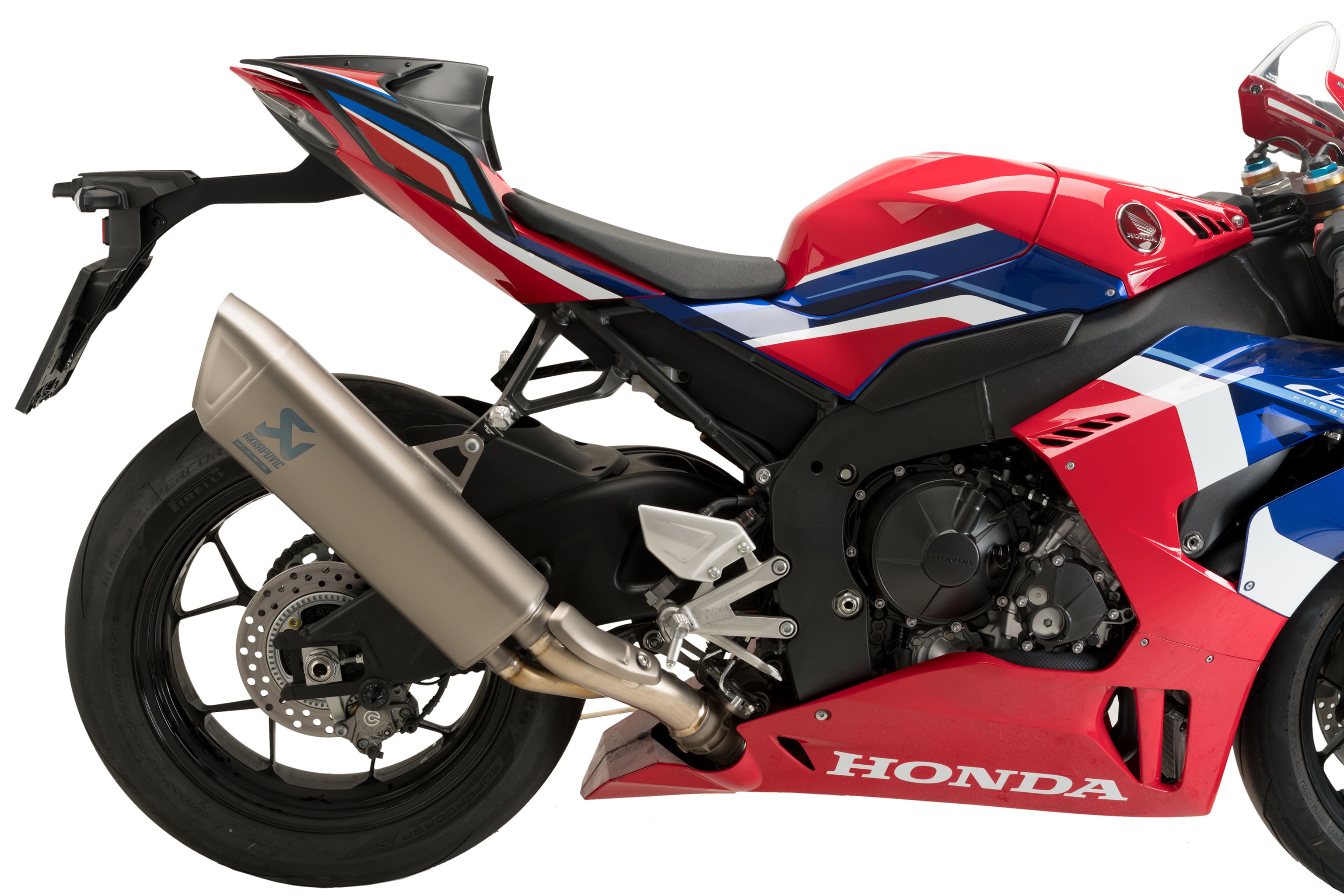 Carenado adicional trasero Puig Honda CBR 1000 RR-R (20-25) 