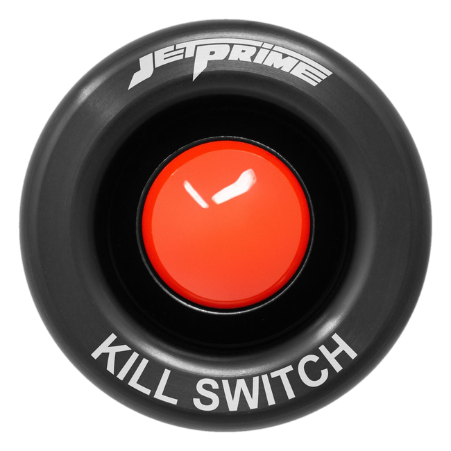 Kill Switch Button JetPrime Kawasaki Ninja ZX-4RR (24-26) JP KS KA004