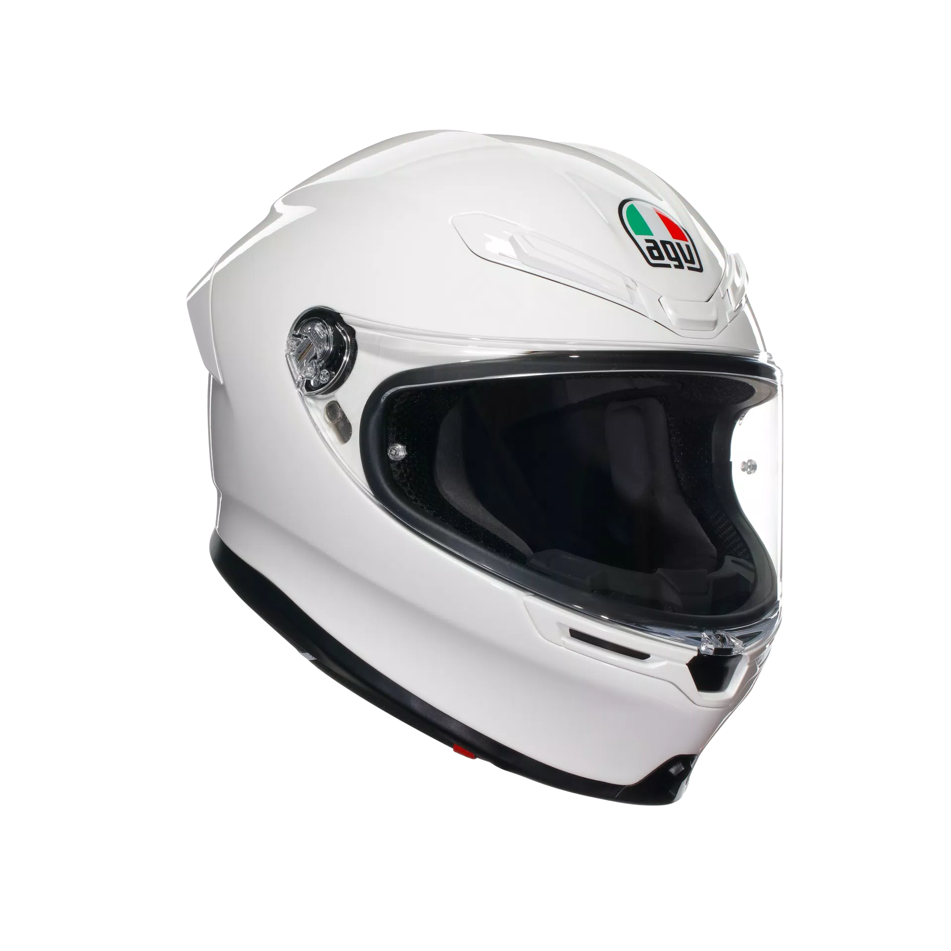 AGV K6 S casco blanco brillante | 2118395001010 