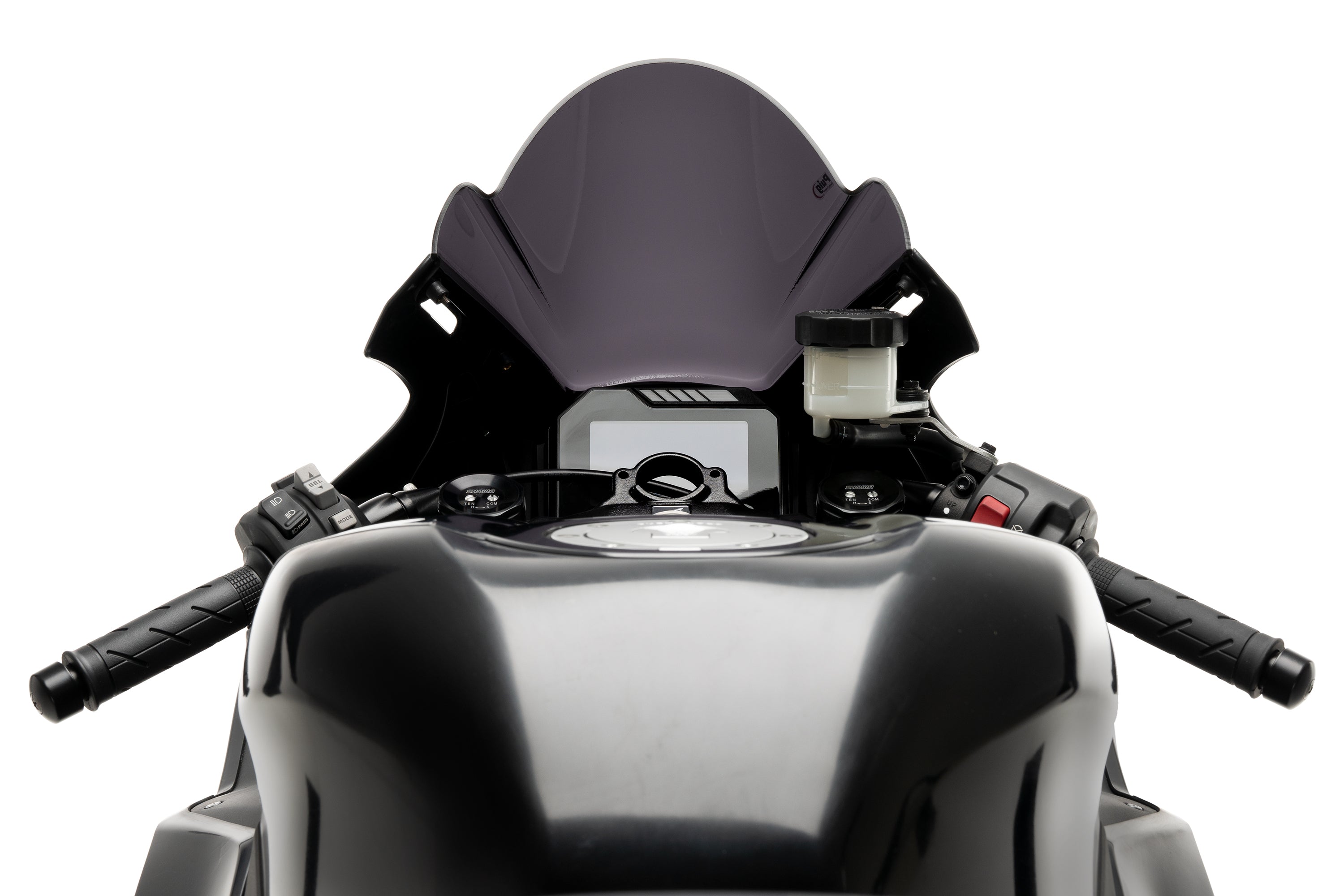 Puig Z-Racing Parabrisas Honda CBR 600 RR PC69 (24-25) 