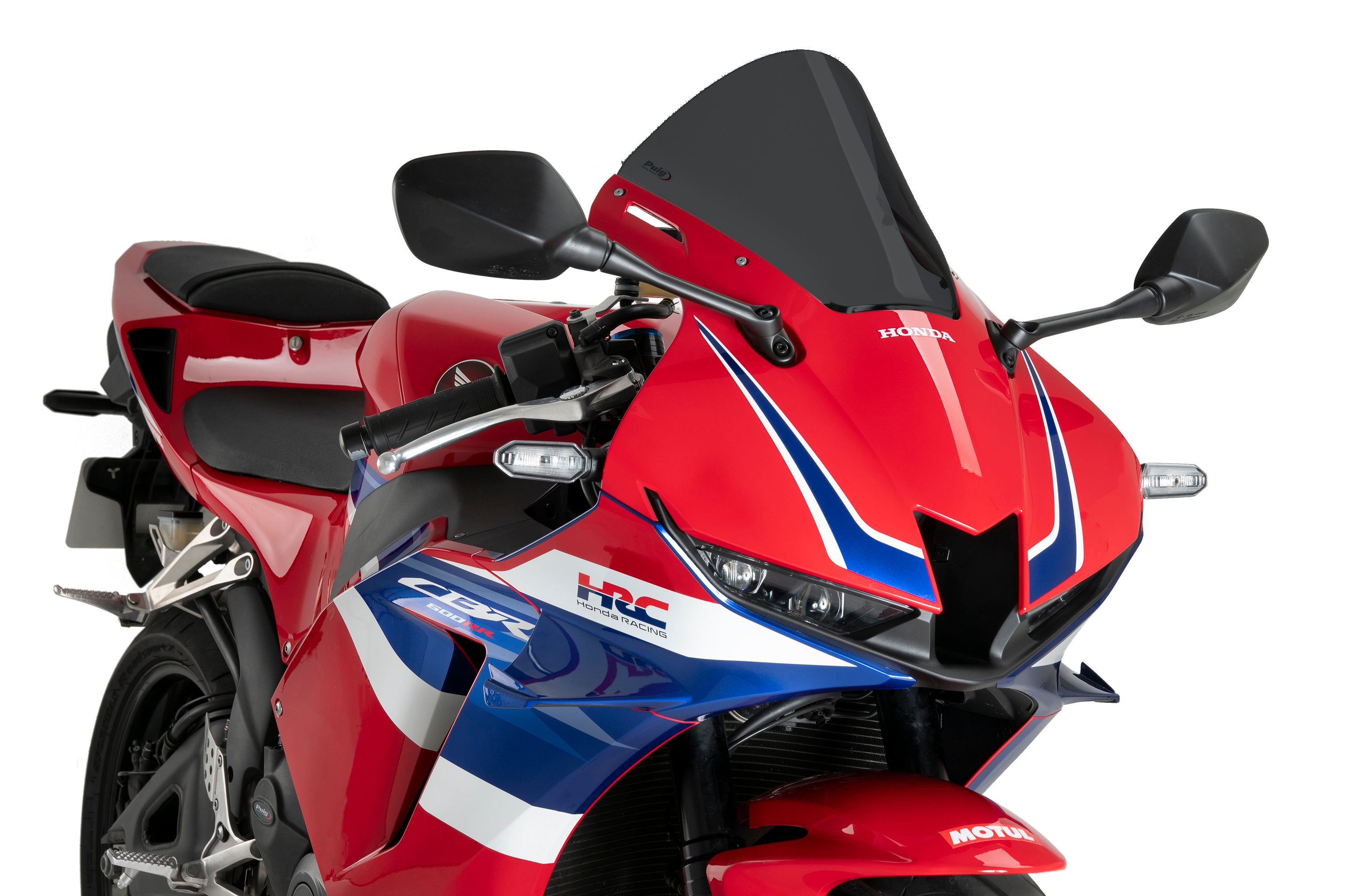 Puig R-Racer Parabrisas Honda CBR 600 RR PC69 (24-25) 